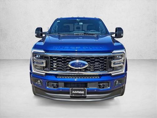 2026 Ford F-450 Platinum