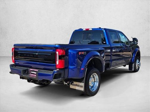 2026 Ford F-450 Platinum
