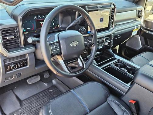 2026 Ford F-450 Platinum