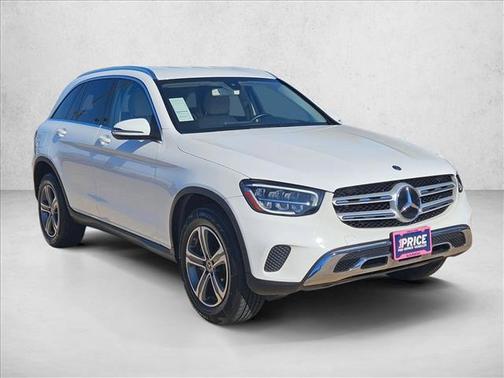 2020 Mercedes-Benz GLC 300 Base