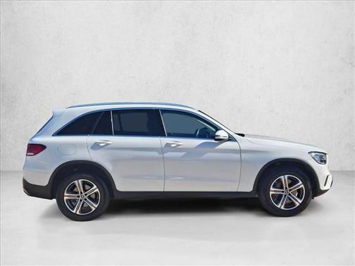 2020 Mercedes-Benz GLC 300 Base