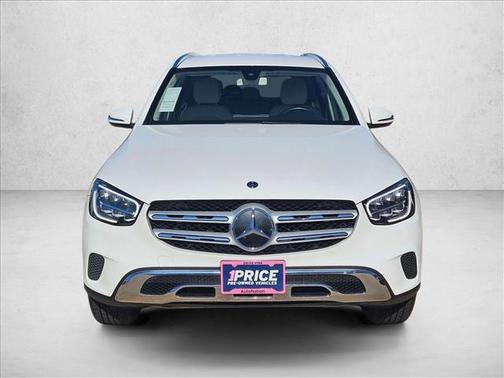 2020 Mercedes-Benz GLC 300 Base