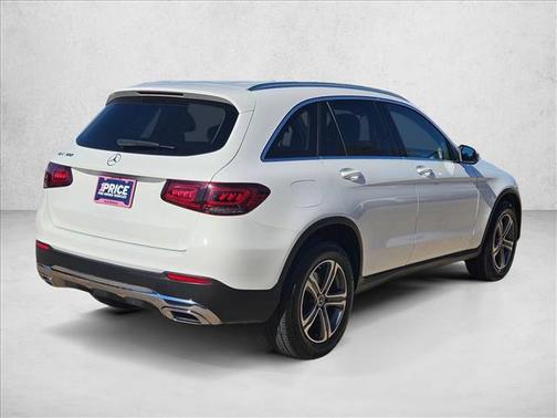 2020 Mercedes-Benz GLC 300 Base