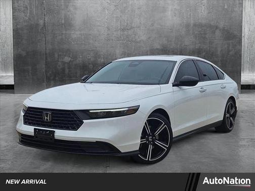 2024 Honda Accord Hybrid Base