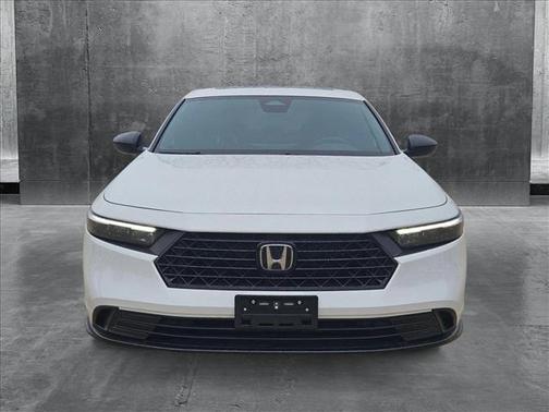2024 Honda Accord Hybrid Base