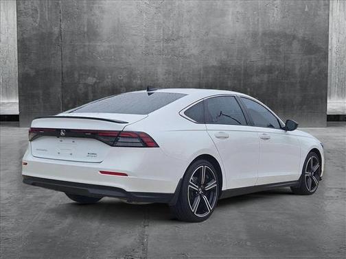 2024 Honda Accord Hybrid Base