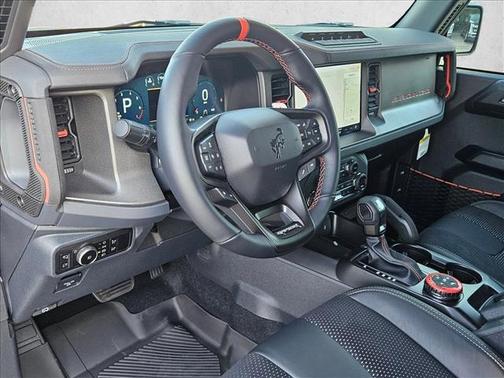 Oxford White 2026 Ford Bronco Raptor