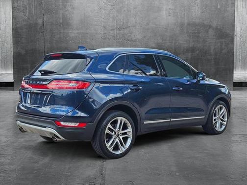 2017 Lincoln MKC Reserve