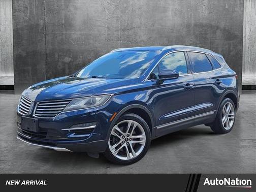 2017 Lincoln MKC Reserve