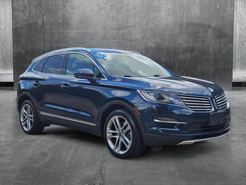 2017 Lincoln MKC Reserve