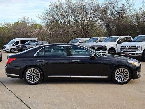 2018 Genesis G90 Premium