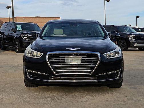 2018 Genesis G90 Premium