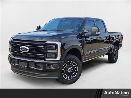 2026 Ford F-250 Platinum