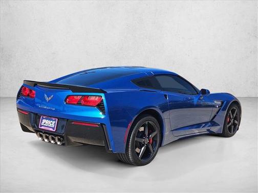 2014 Chevrolet Corvette Stingray Base