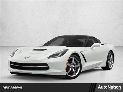 2014 Chevrolet Corvette Stingray Base
