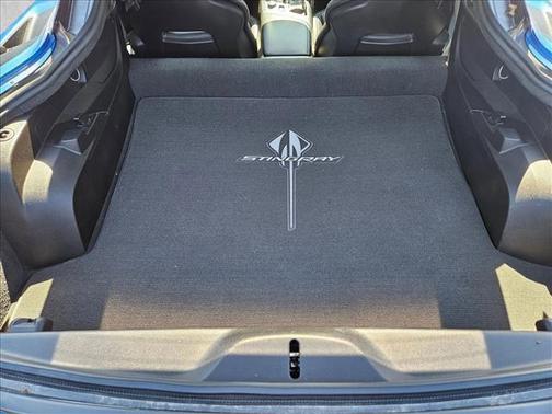 2014 Chevrolet Corvette Stingray Base