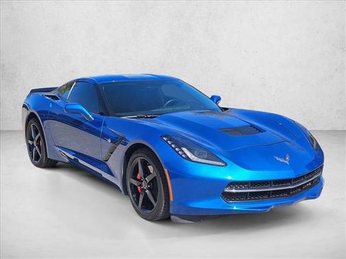 2014 Chevrolet Corvette Stingray Base