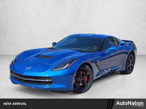 2014 Chevrolet Corvette Stingray Base