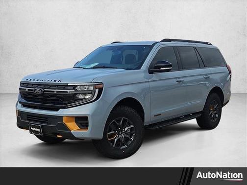 2026 Ford Expedition Tremor