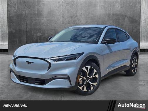 2025 Ford Mustang Mach-E Select