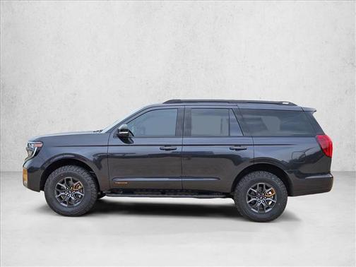 Dark Matter Gray Metallic 2026 Ford Expedition Tremor