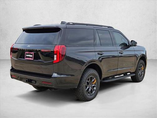 Dark Matter Gray Metallic 2026 Ford Expedition Tremor