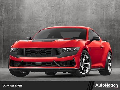 2025 Ford Mustang Dark Horse Fastback
