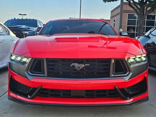2025 Ford Mustang Dark Horse Fastback