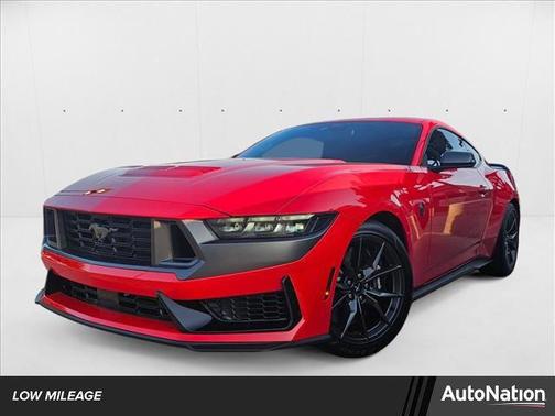 2025 Ford Mustang Dark Horse Fastback