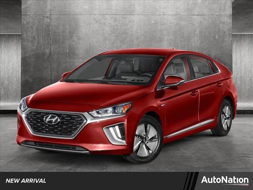 2021 Hyundai IONIQ Hybrid SE