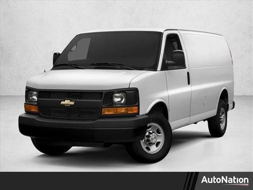 2017 Chevrolet Express 2500 Work Van