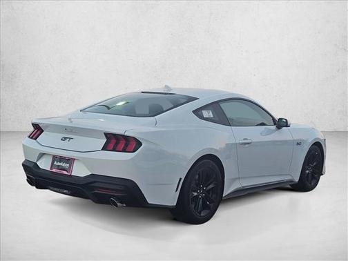 Oxford White 2026 Ford Mustang GT