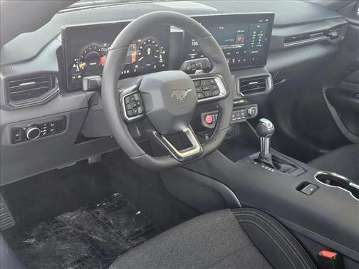 Oxford White 2026 Ford Mustang GT