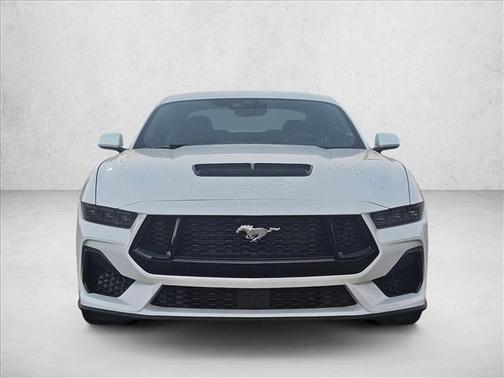 Oxford White 2026 Ford Mustang GT