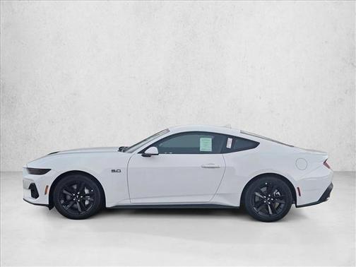 Oxford White 2026 Ford Mustang GT