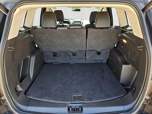 Magnetic Metallic 2018 Ford Escape SEL