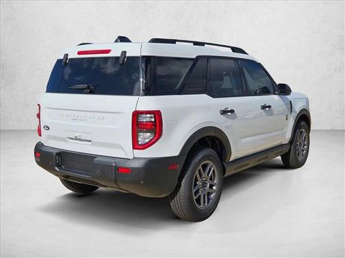 Oxford White 2026 Ford Bronco Sport Big Bend