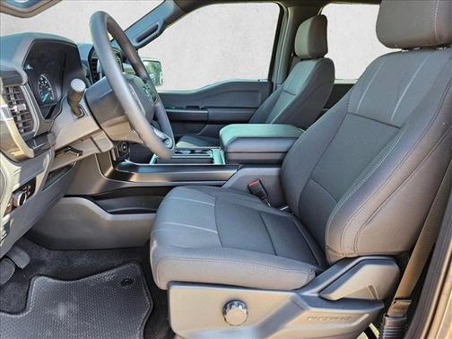 Carbonized Gray Metallic 2026 Ford F-150 STX