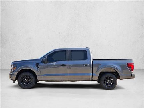 Carbonized Gray Metallic 2026 Ford F-150 STX