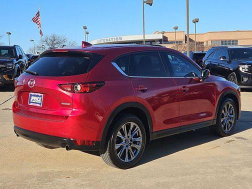 2020 Mazda CX-5 Signature