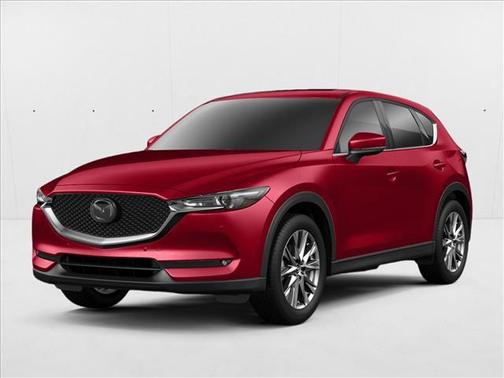 2020 Mazda CX-5 Signature