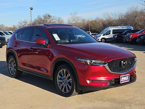 2020 Mazda CX-5 Signature