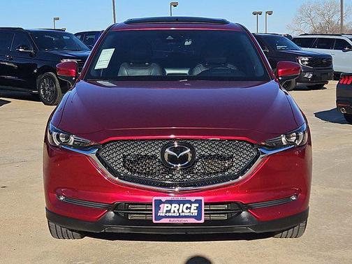 2020 Mazda CX-5 Signature