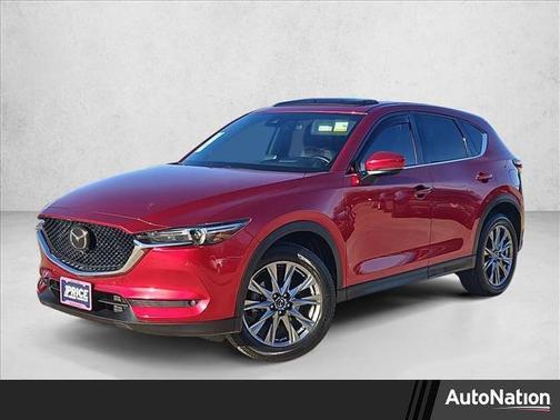 2020 Mazda CX-5 Signature