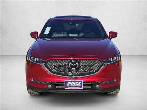 2020 Mazda CX-5 Signature