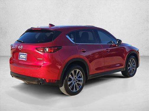 2020 Mazda CX-5 Signature