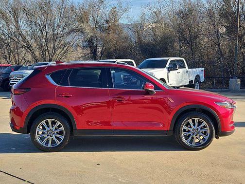 2020 Mazda CX-5 Signature