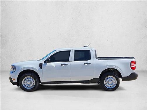 Oxford White 2026 Ford Maverick XL
