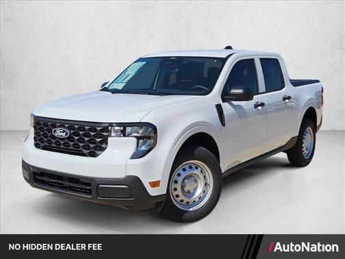 Oxford White 2026 Ford Maverick XL