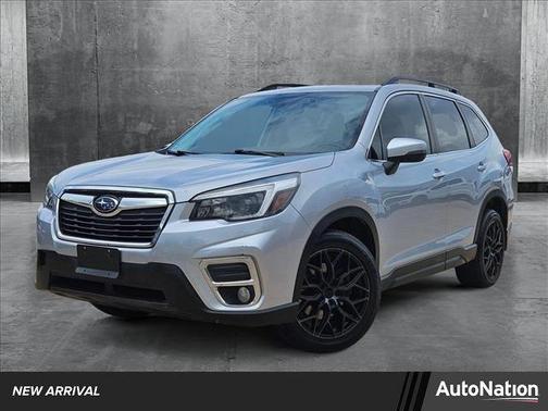 2021 Subaru Forester Limited
